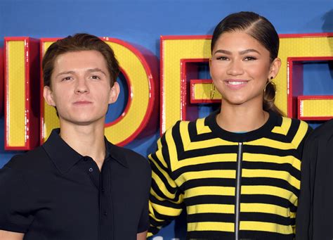 Tom Holland Addresses Leaked Paparazzi Photos of Him Kissing。